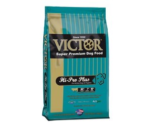 Victor dog food high protein cheap