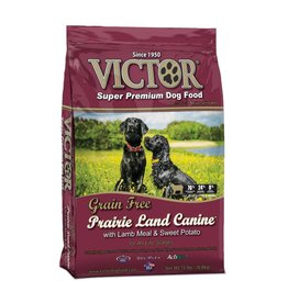 Victor Super Premium Pet Foods Victor | Grain Free Prairie Land Canine Formula