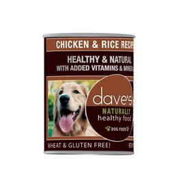 dave's restricted diet