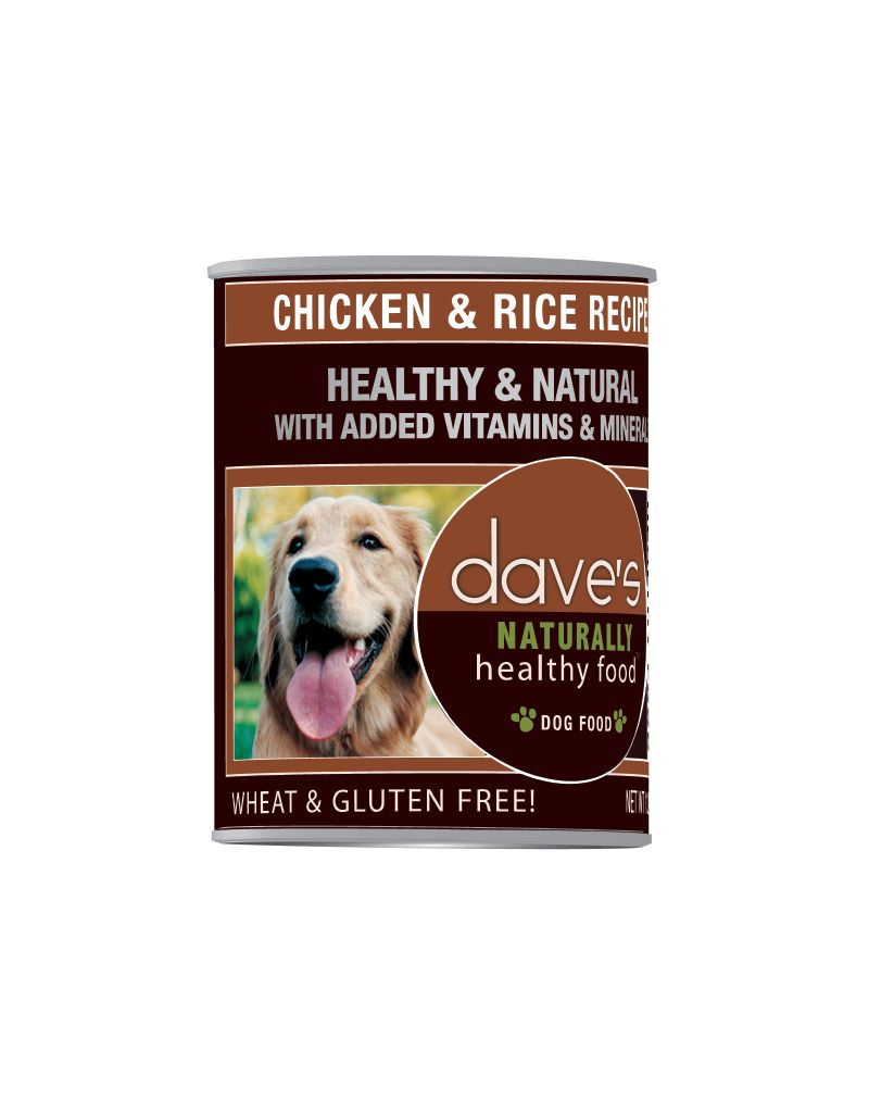 dave's naturally healthy cat food