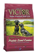 Victor Super Premium Pet Foods Victor | Grain Free Prairie Land Canine Formula