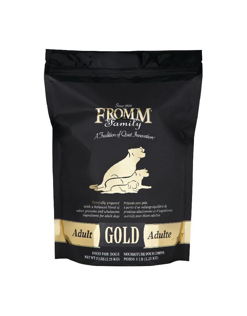 Fromm | Gold Adult Dog Food - Lucky Pet, LLC