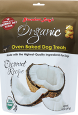 Grandma Lucy's Grandma Lucy's | Organic Oven Baked Dog Treats Coconut Recipe 14OZ