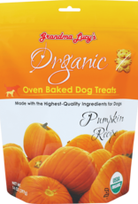 Grandma Lucy's Grandma Lucy's | Organic Oven Baked Dog Treats Pumpkin 14 oz