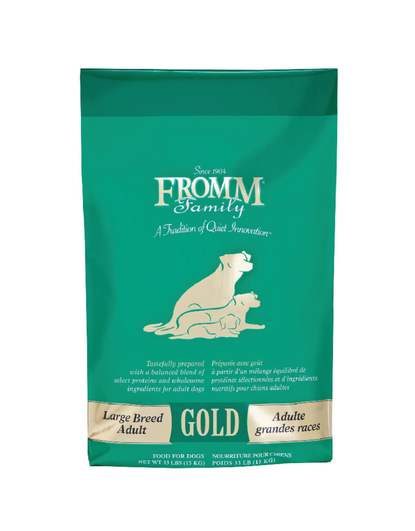 Fromm Family Fromm | Gold Large Breed Adult Dog Food