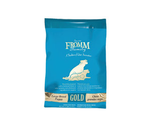 fromm family puppy food