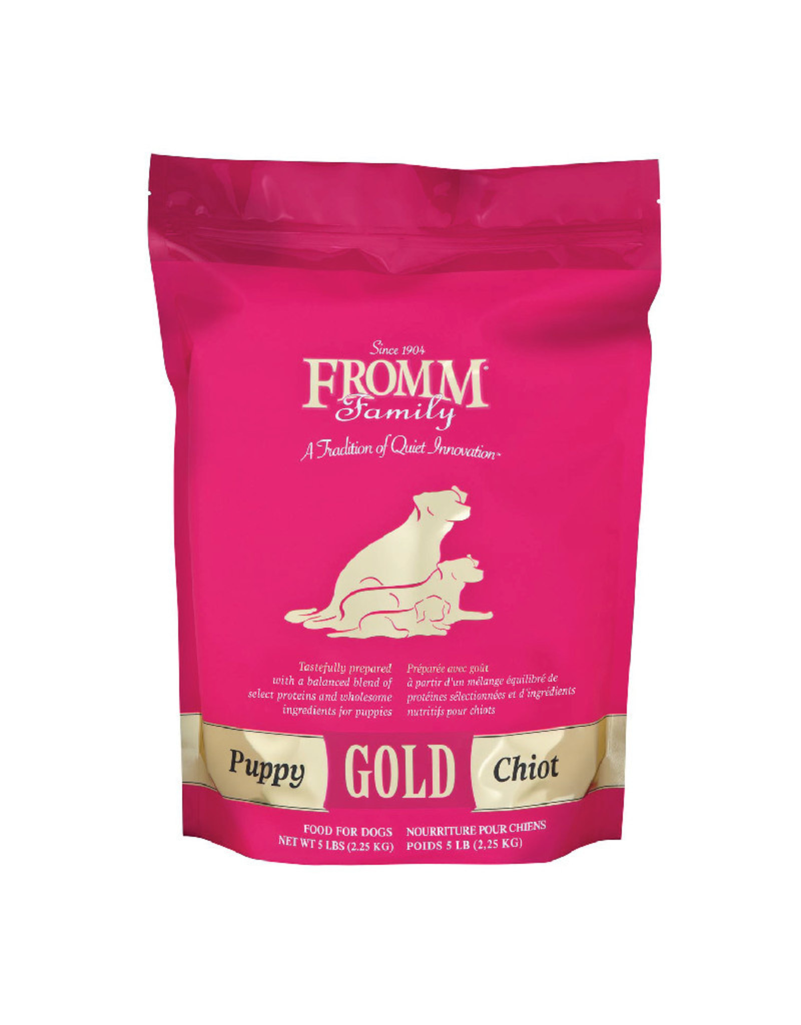 Fromm Puppy Gold Dog Food Lucky Pet Dog Grooming Westchase