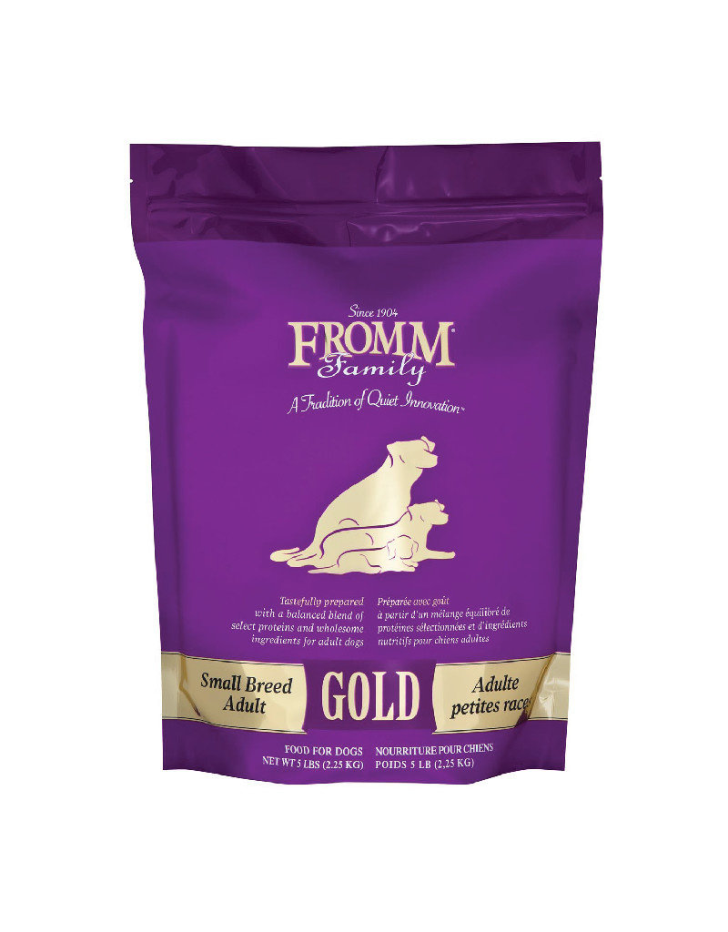 Fromm Gold Small Breed Adult Dog Food Lucky Pet, LLC