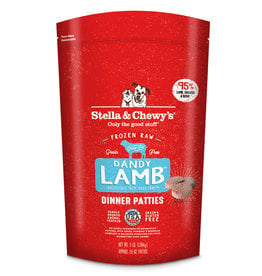 STELLA & CHEWY'S Stella & Chewy's | Frozen Canine Dinner Dandy Lamb Formula