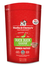 STELLA & CHEWY'S Stella & Chewy's | Frozen Canine Dinner Duck Duck Goose Formula