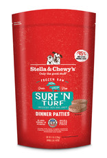 STELLA & CHEWY'S Stella & Chewy's | Frozen Canine Dinner Surf & Turf Formula