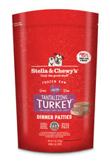 STELLA & CHEWY'S Stella & Chewy's | Frozen Canine Dinner Tantalizing Turkey Formula