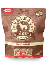 PRIMAL PET FOODS Primal | Raw Frozen Canine Pork Formula