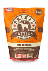 PRIMAL PET FOODS Primal | Raw Frozen Canine Beef Formula