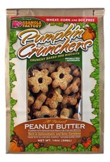 K9 Granola Factory K9 Granola | Treats Crunchers Pumpkin Peanut Butter & Banana 14 oz