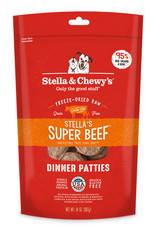 STELLA & CHEWY'S Stella & Chewy's | Freeze Dried Patties Super Beef