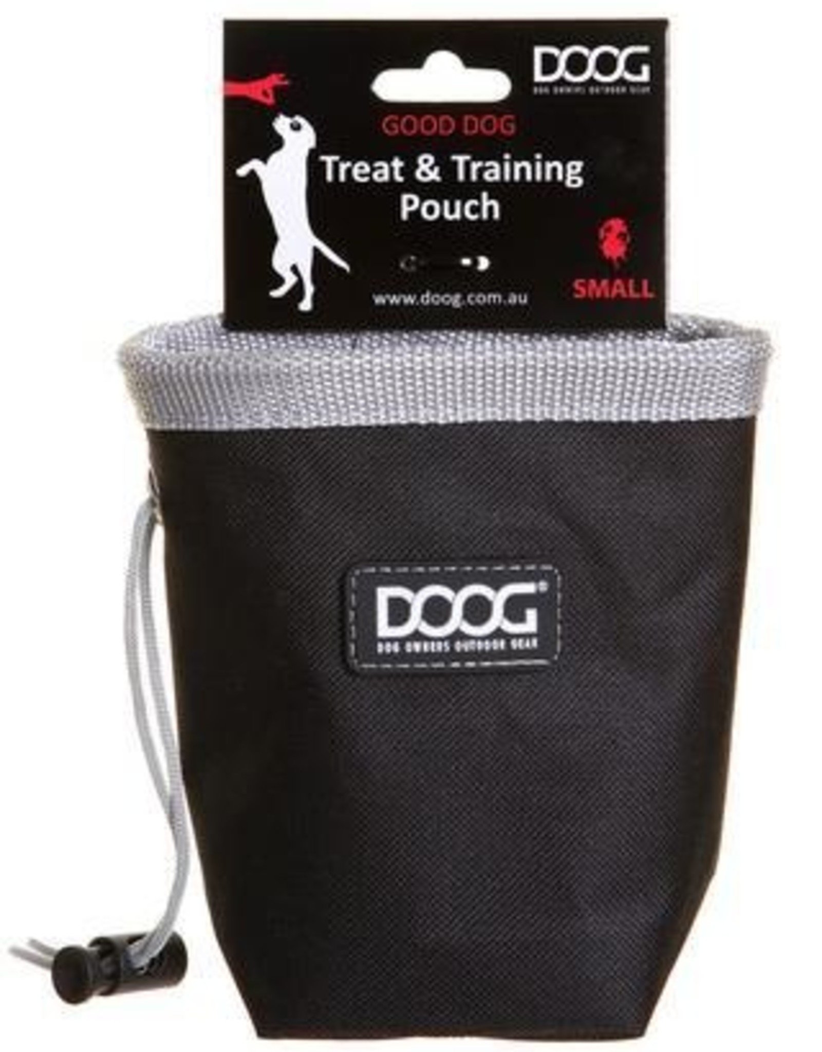 puppy treat pouch