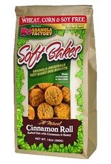 K9 Granola Factory K9 Granola | Treats Soft Bakes Cinnamon Roll 12 oz