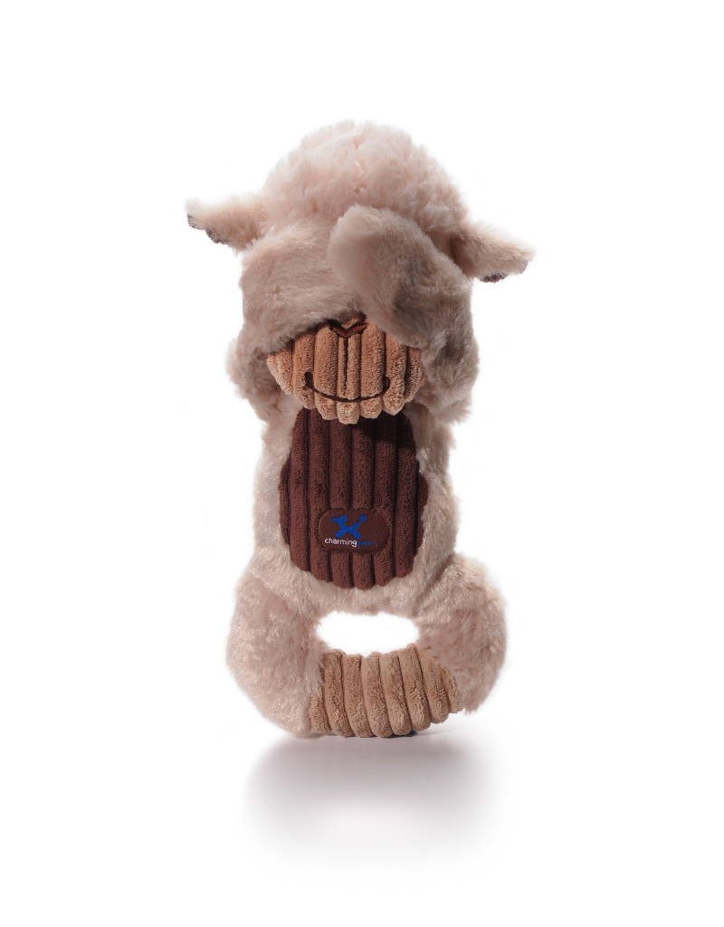 peek a boo dog toy