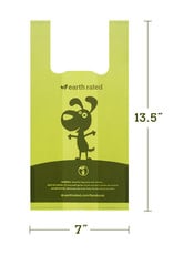EARTH RATED Earth Rated | 120 Handle Bags