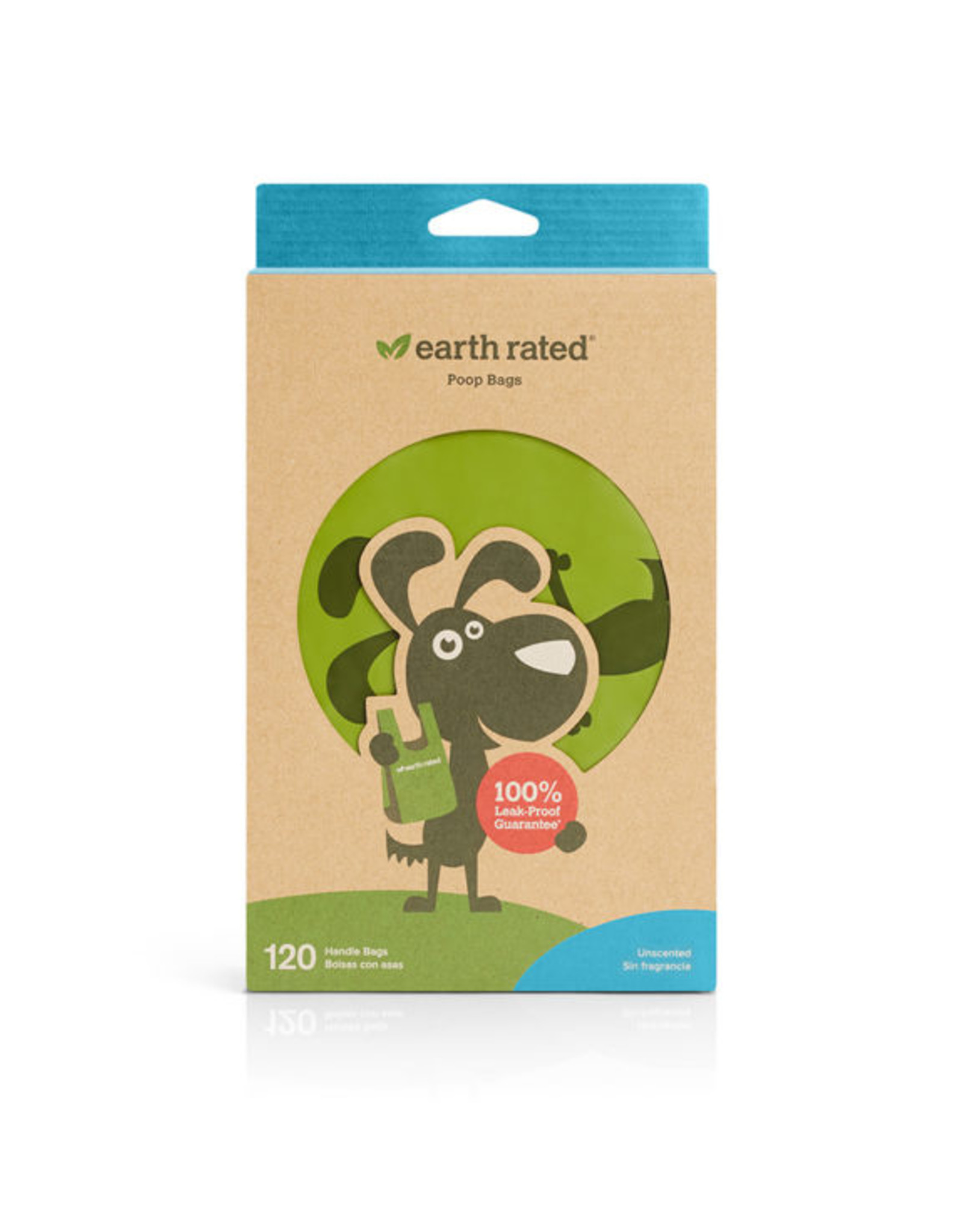 EARTH RATED Earth Rated | 120 Handle Bags