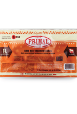 PRIMAL PET FOODS Primal | Dog Frozen Bone Beef Marrow