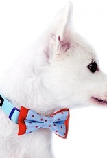 Blueberry Pet Blueberry Pet | Stay Dotty Designer Bow Tie set