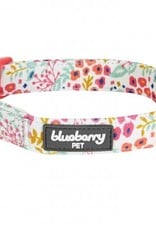 Blueberry Pet Blueberry Pet | Garden Floral Dog Collar