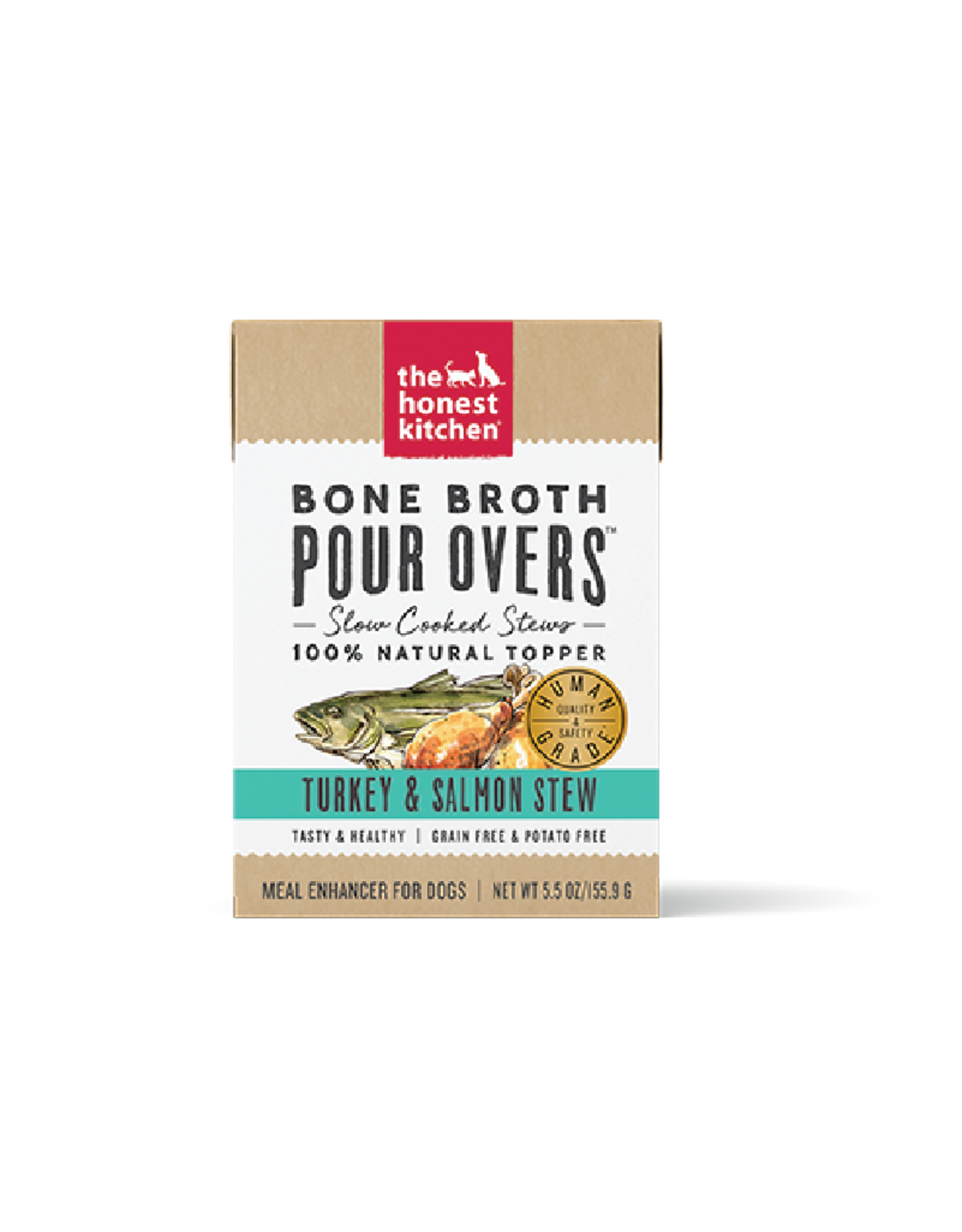 THE HONEST KITCHEN The Honest Kitchen | Bone Broth Pour Overs