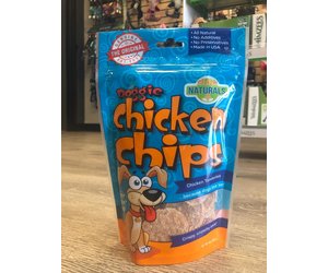 Chip s Naturals Doggie Chicken Chips Lucky Pet Dog Grooming Westchase