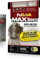 PETIQ (FORMERLY TRUE SCIENCE) PetLock Max for Dogs