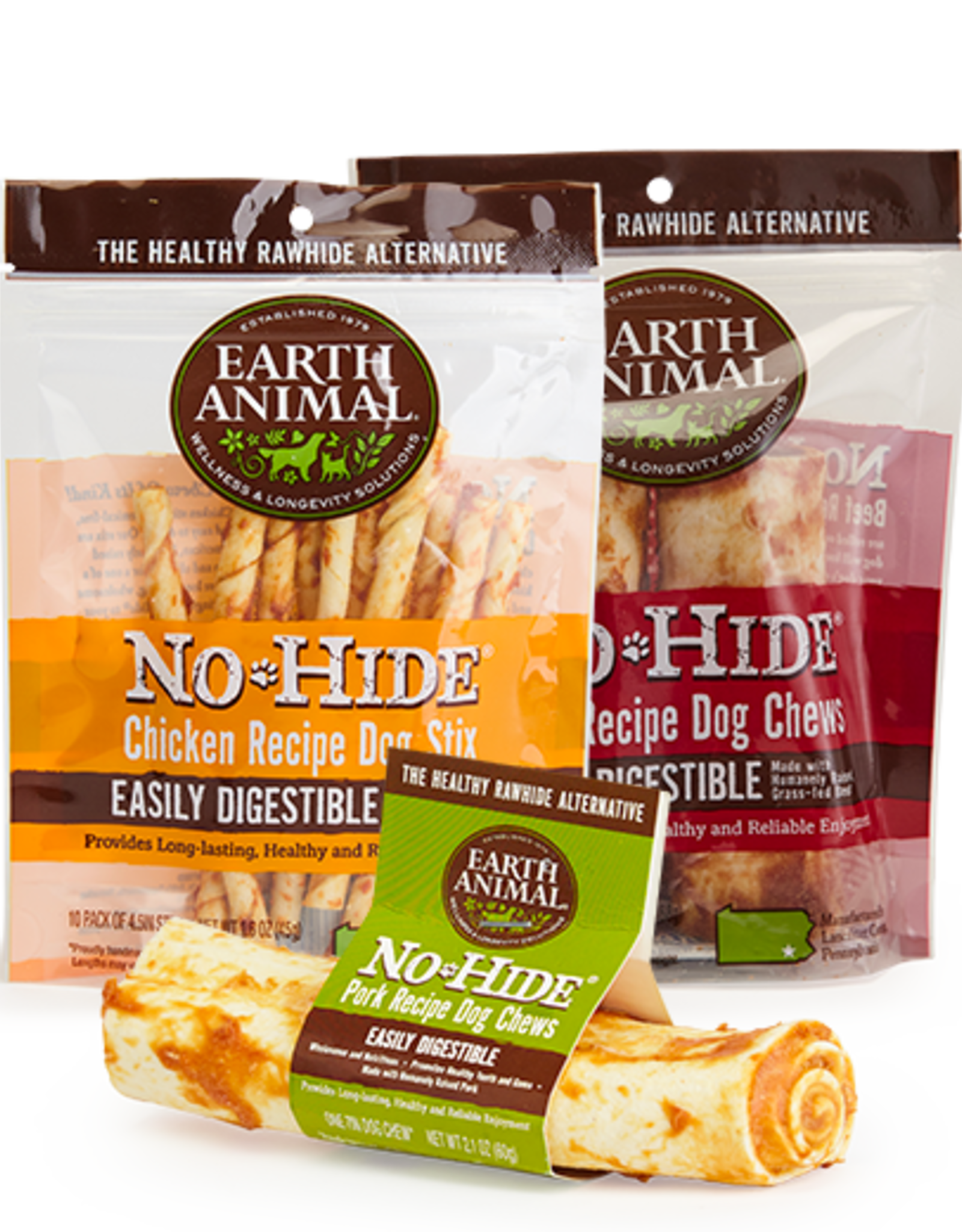 Earth Animal Earth Animals | No-Hide Chews