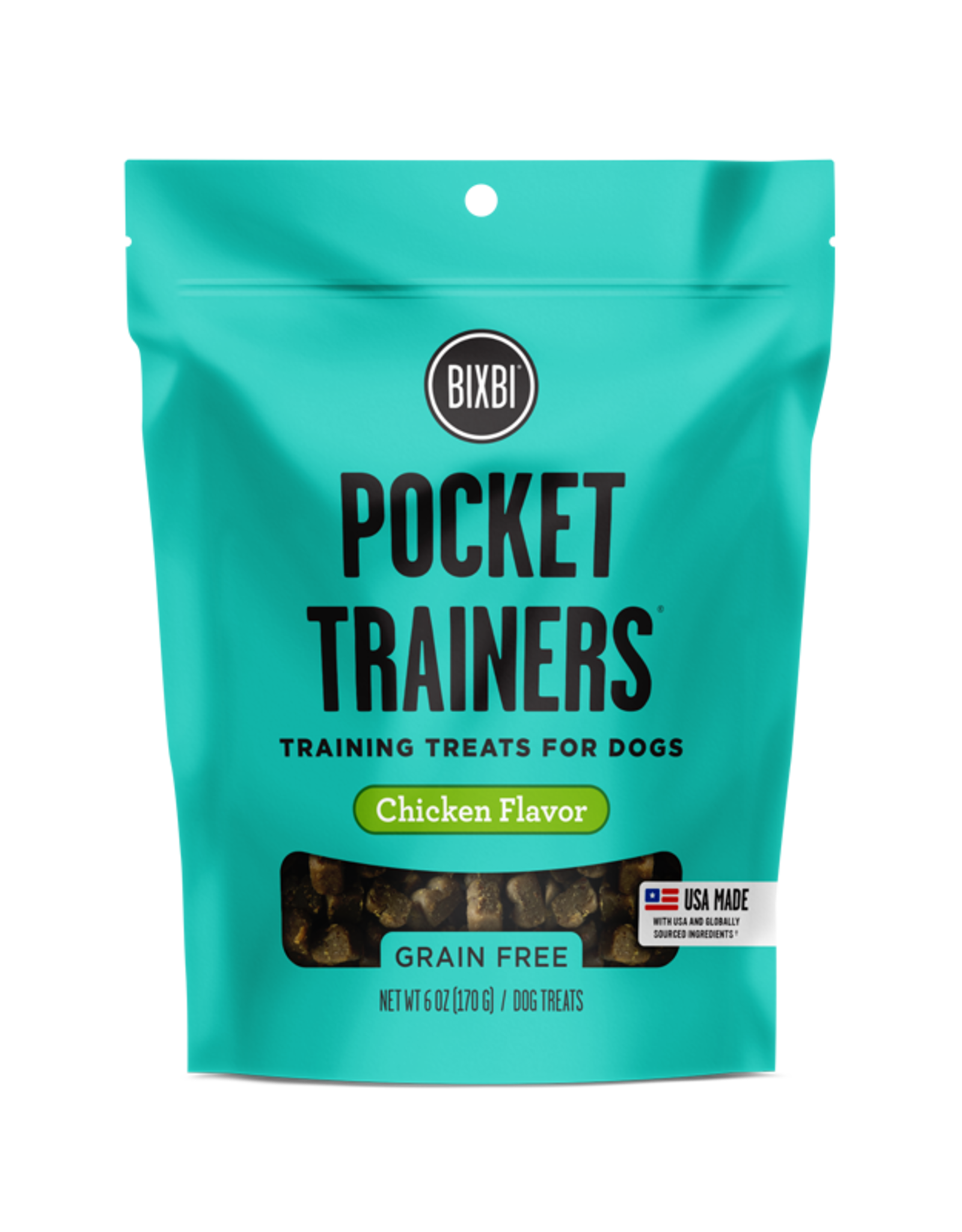 Bixbi Bixbi | Pocket Trainers Treats