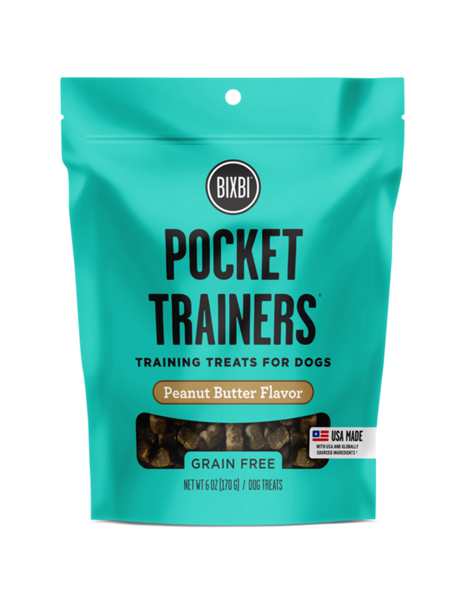 Bixbi Bixbi | Pocket Trainers Treats