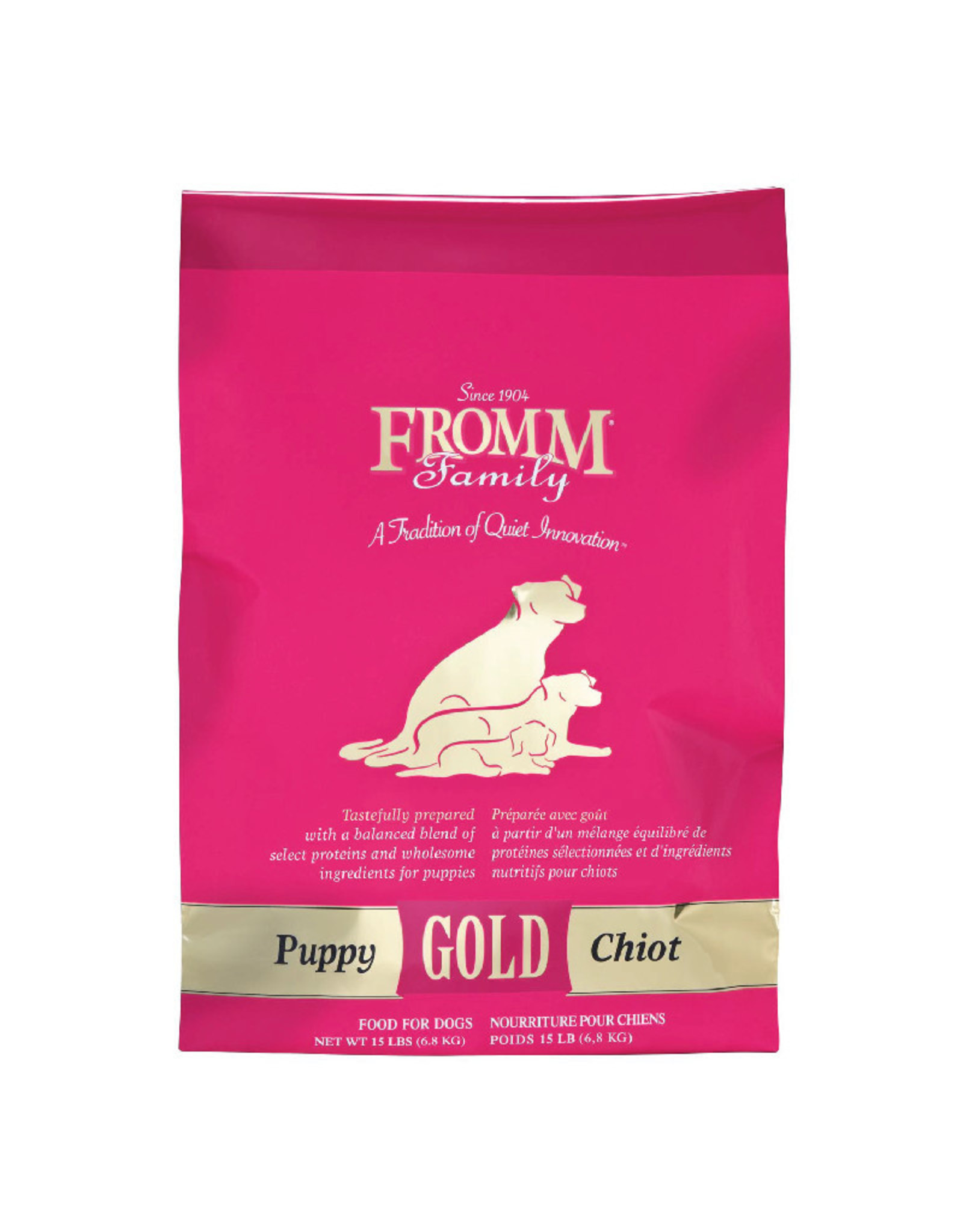 Fromm dog food hot sale 33 lb bag