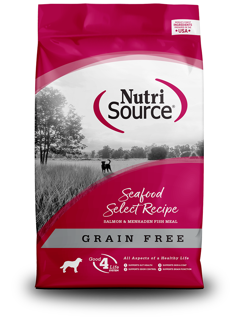 Nutrisource sales grain free