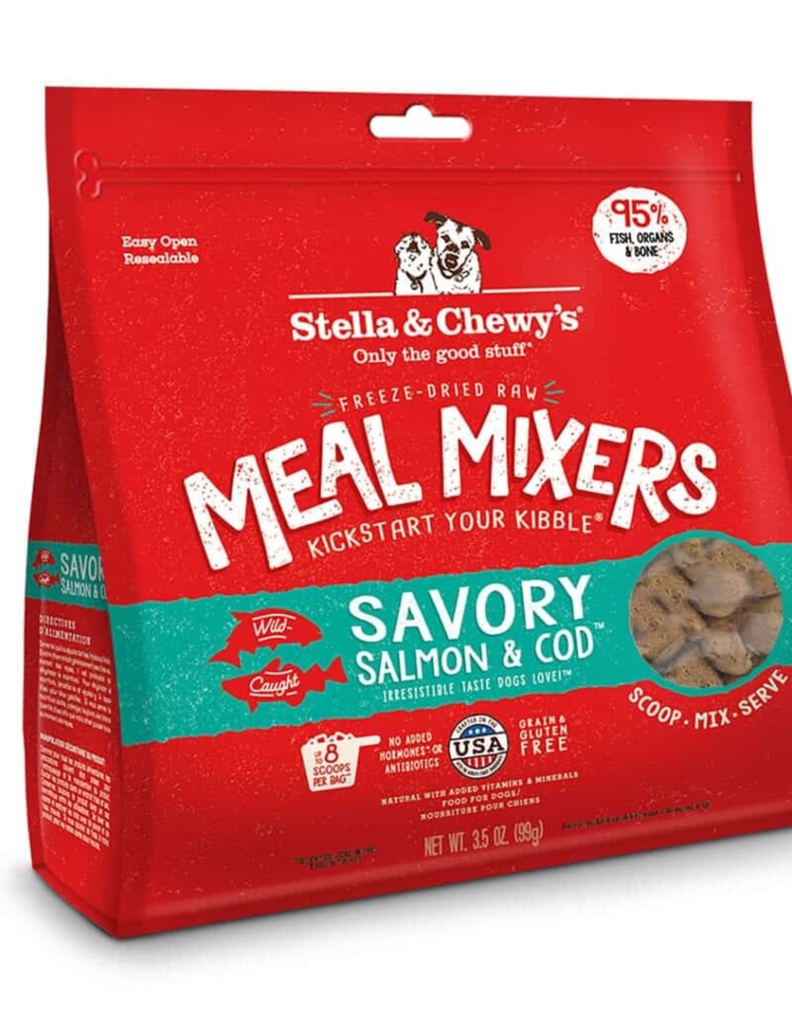 STELLA & CHEWY'S Stella & Chewy's | Meal Mixers 3.5 oz