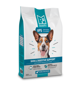 SquarePet SquarePet | VFS Canine Dry Sensitive Skin & Digestive Support Formula