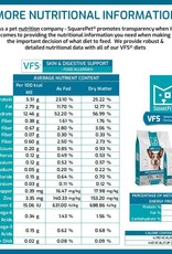 SquarePet SquarePet | VFS Canine Dry Sensitive Skin & Digestive Support Formula