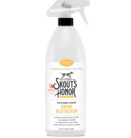 Skout's Honor Skout's Honor Urine Destroyer 35 oz Orange Label