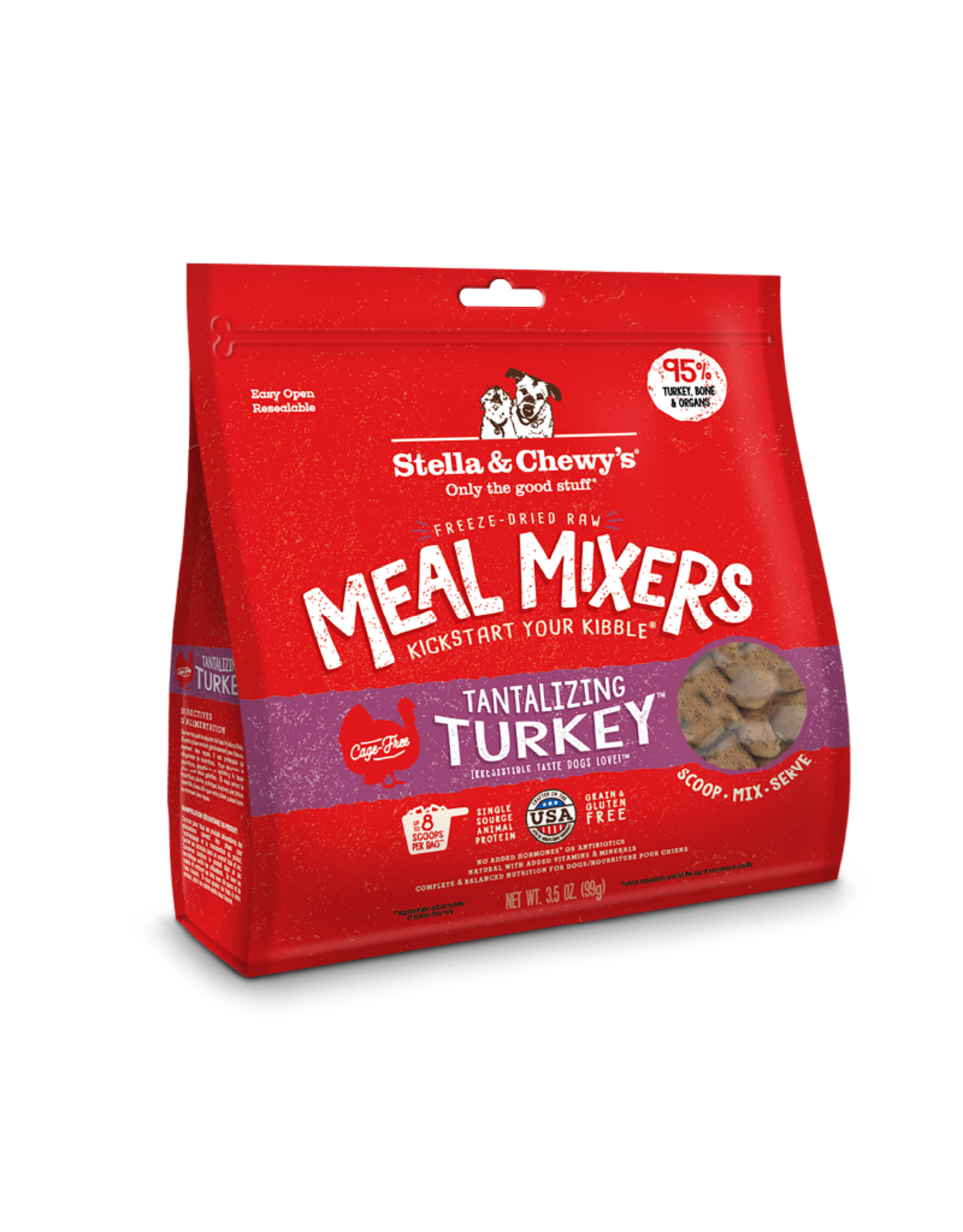 STELLA & CHEWY'S Stella & Chewy's | Meal Mixers 3.5 oz