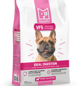 SquarePet SquarePet | VFS Canine Dry Ideal Digestion Formula