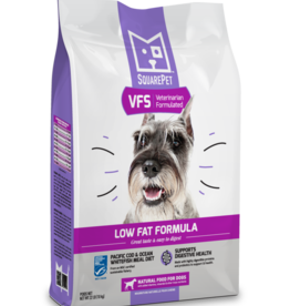 SquarePet SquarePet | VFS  Canine Dry Low Fat  Formula