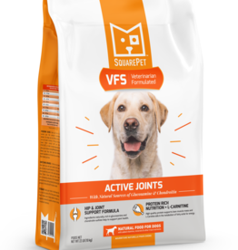 SquarePet SquarePet | VFS Canine Dry Active Joints Formula