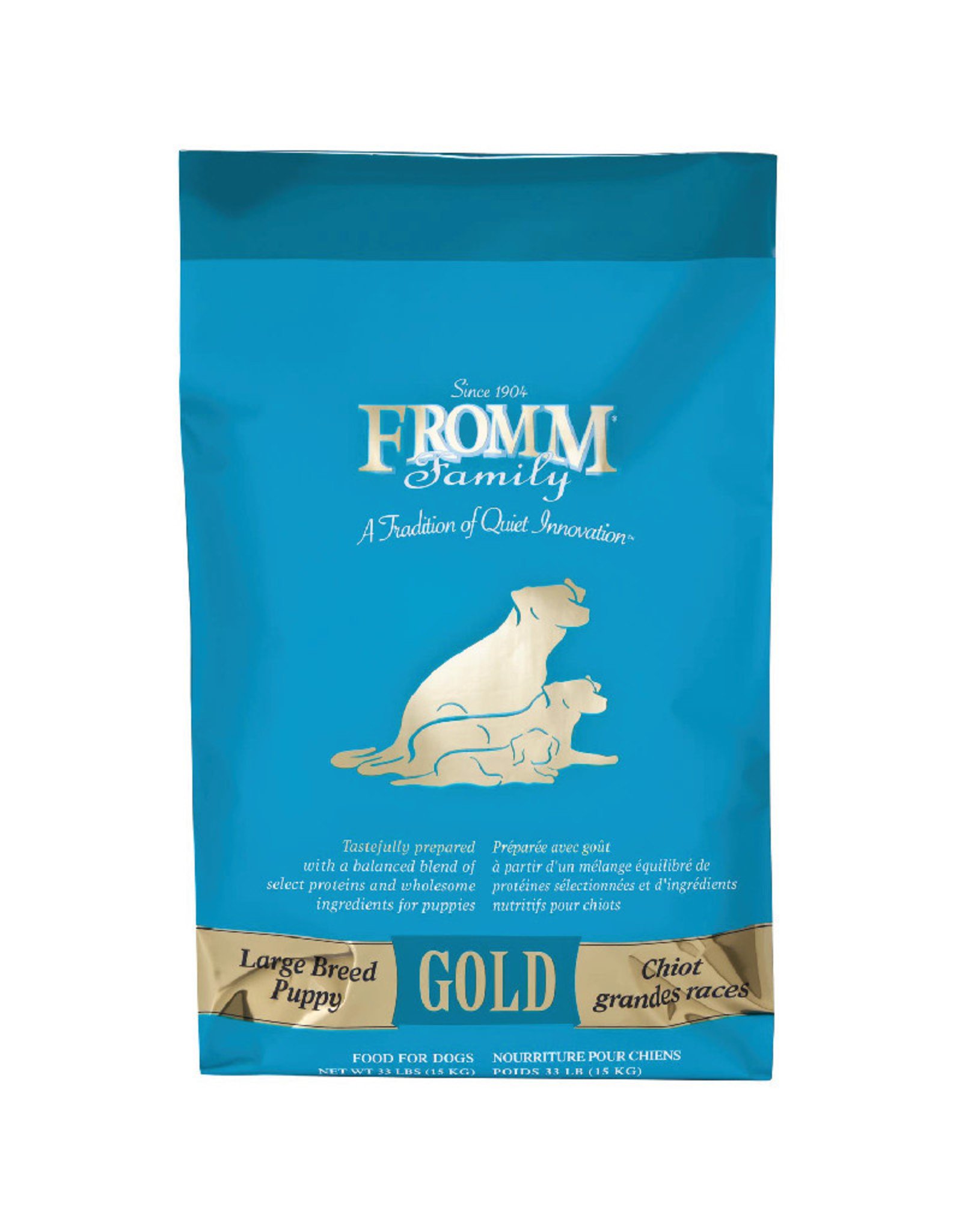 Fromm Family Fromm | Gold Large Breed Puppy Dog Food