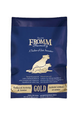 Fromm Family Fromm | Gold Reduced Activity & Senior Dog Food