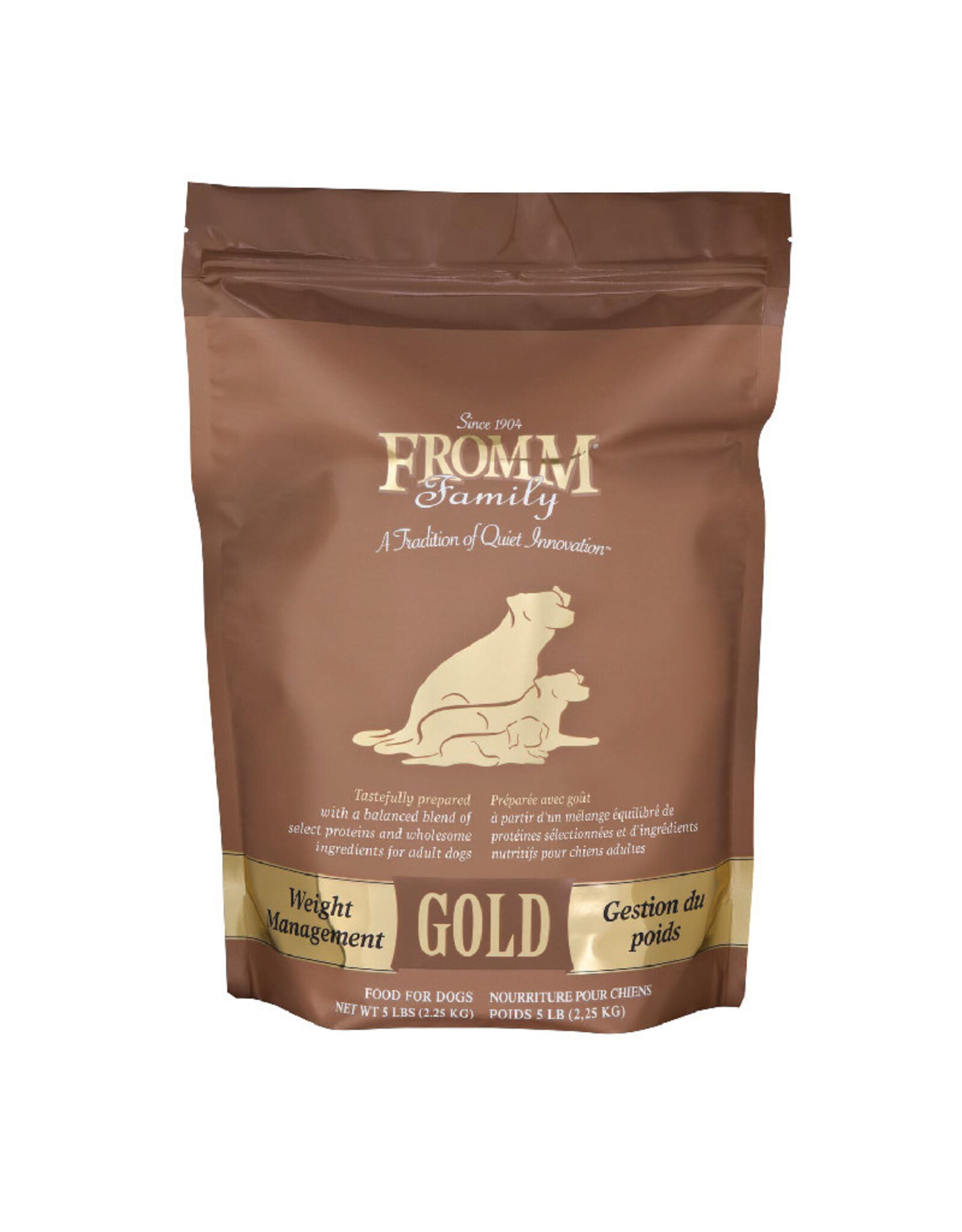 Fromm Family Fromm | Gold Weight Management Dog Food