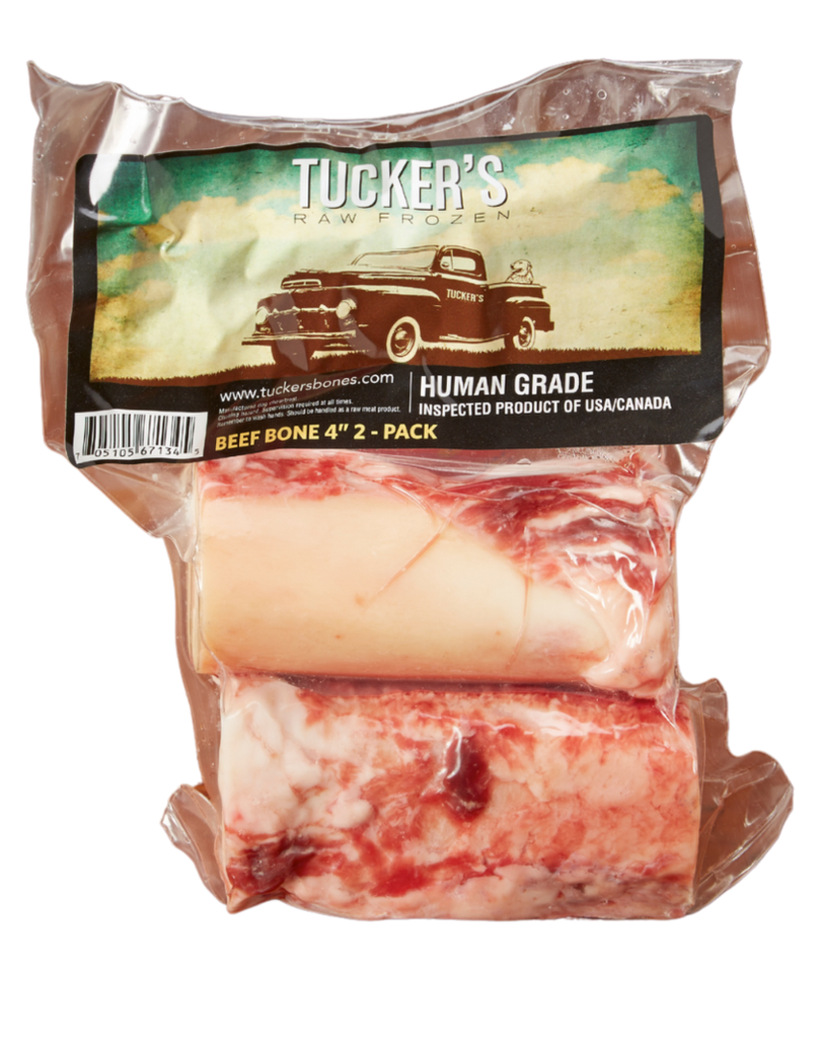 Tucker's Tucker's Raw Frozen Bones