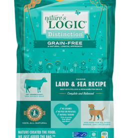 Nature's Logic Nature’s Logic® Distinction® Grain-Free Land & Sea