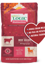 Nature's Logic Nature’s Logic® Distinction® Canine Beef